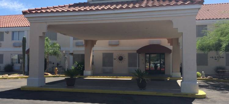 阿帕奇章克申6号汽车旅馆(Motel 6 Apache Junction, AZ)图片