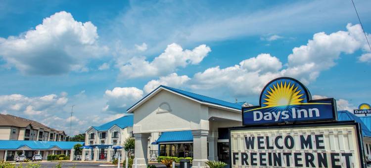 特洛伊温德姆戴斯酒店(Days Inn by Wyndham Troy)图片