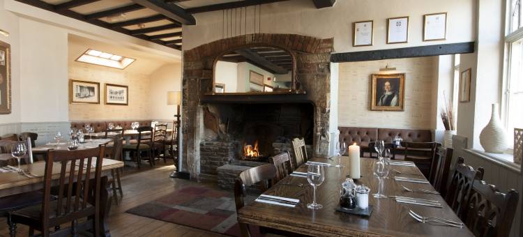 红狮住宿加早餐旅馆(The Red Lion)图片