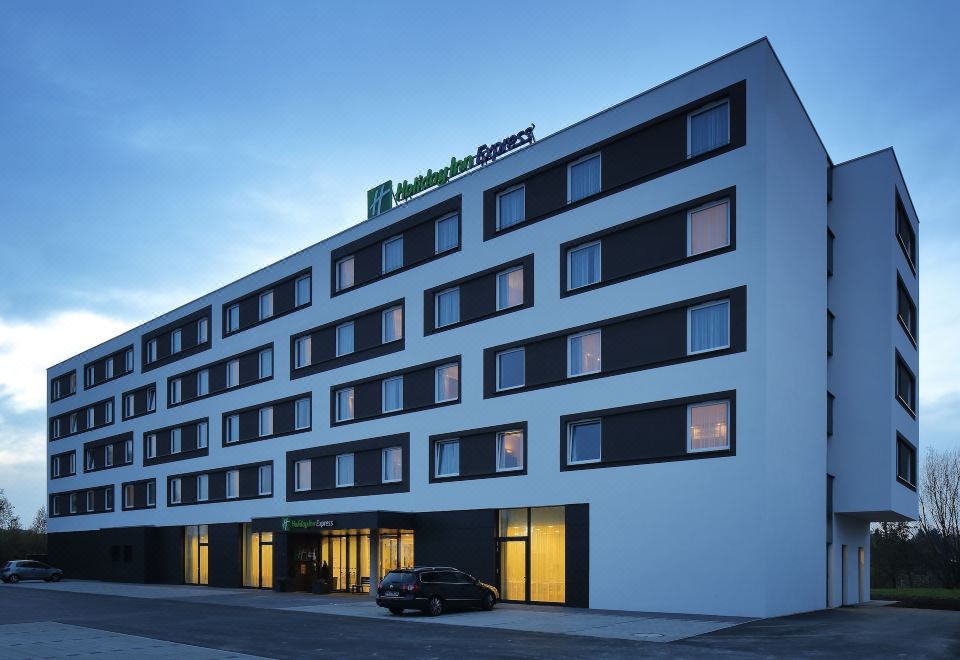Holiday Inn Express FRIEDRICHSHAFEN by IHGOver view