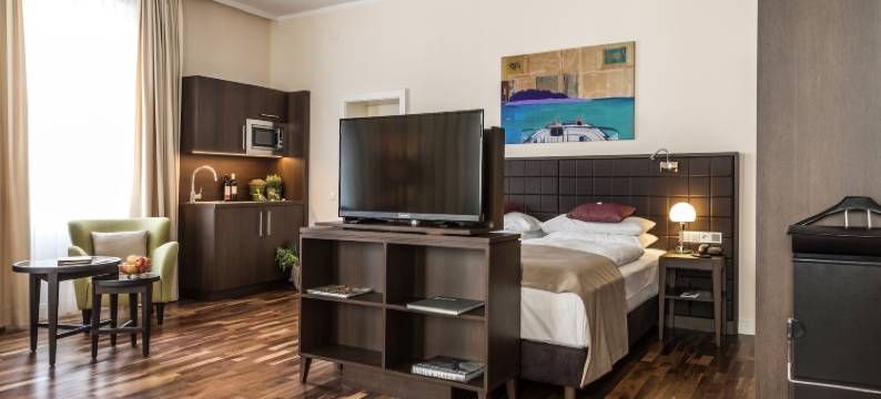 桑德沃斯酒店(Hotel Sandwirth)图片