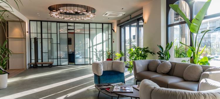 莫迪卡精品酒店(Modica Boutique Hotel)图片