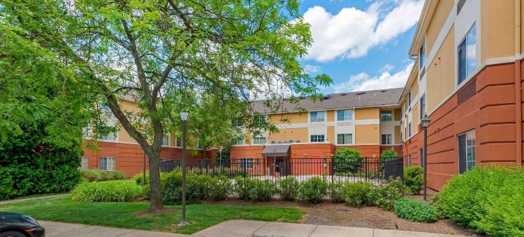 Extended Stay America酒店 - 皮斯卡塔韦 - 罗格斯大学(Extended Stay America Suites - Piscataway - Rutgers University)图片