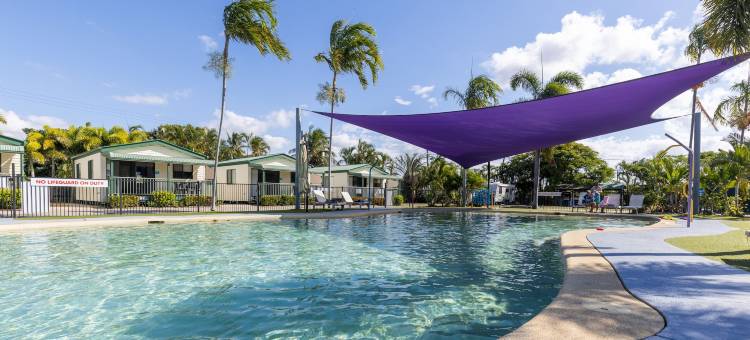 NRMA 鲍恩海滩假日公园酒店(Nrma Bowen Beachfront Holiday Park)图片