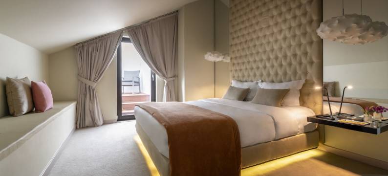 梅尔西9酒店(9Hotel Mercy)图片