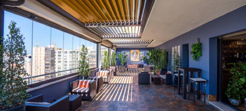 加的斯广场温泉酒店(Hotel Spa Cádiz Plaza)图片