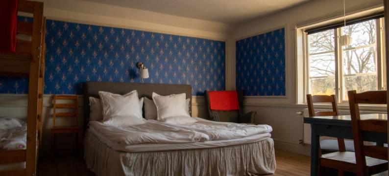 玛玛卡利纳斯B&B家庭旅馆(Mamma Carinas Pensionat B&B)图片