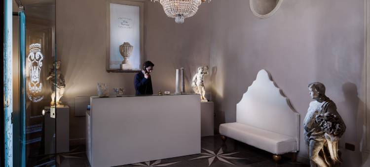 陶得米纳别墅酒店(Hotel Villa Taormina)图片