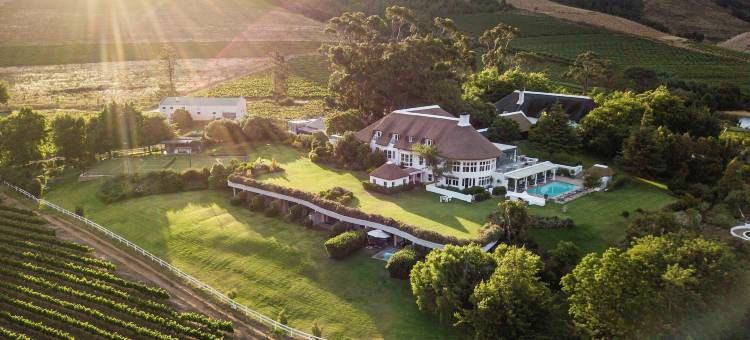 罗谢尔葡萄园酒店(Mont Rochelle Hotel and Vineyard)图片