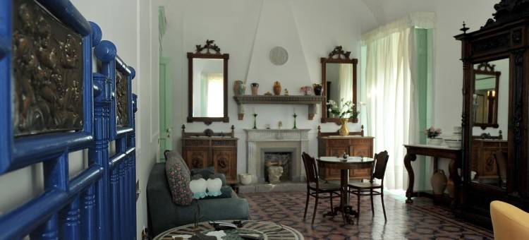 卡萨拉斐尔康佛堤酒店(Casa Raffaele Conforti)图片