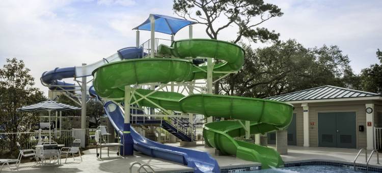 Holiday Inn Club Vacations 默特尔比奇南海滩 by IHG(Holiday Inn Club Vacations South Beach Resort by IHG)图片