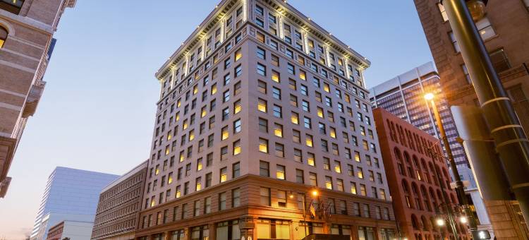 丹佛白玉兰酒店-臻品之选酒店(Magnolia Hotel Denver, a Tribute Portfolio Hotel)图片