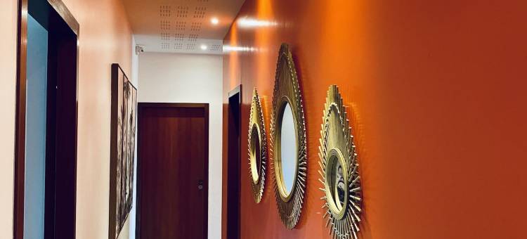 克洛斯谷斯奎尔酒店(Le Clos du Gusquel)图片