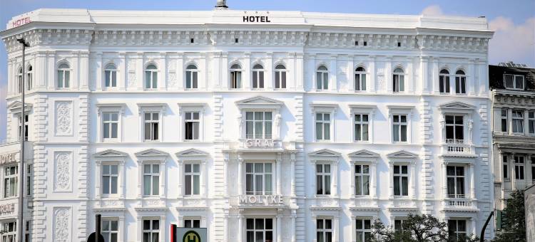 汉堡格拉夫莫尔特克酒店(Garner Hotel Hamburg - Graf Moltke)图片