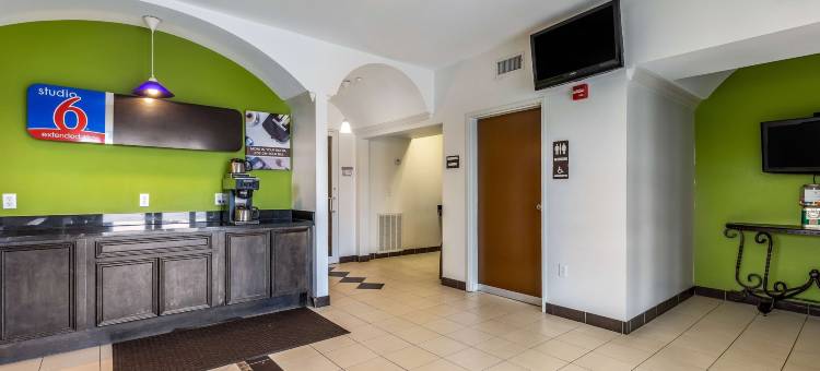 Studio 6 Orange, TX图片