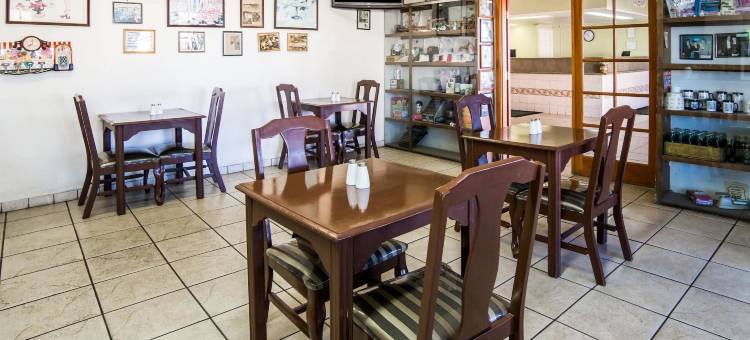 金曼66号公路罗德威酒店(Rodeway Inn Kingman Route 66)图片