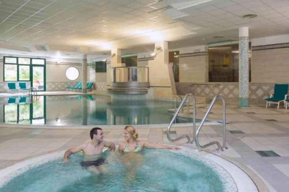 Parc Hotel GrittiOver view