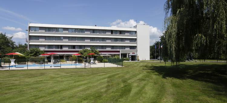 布里夫美居酒店(Hôtel Mercure Brive)图片
