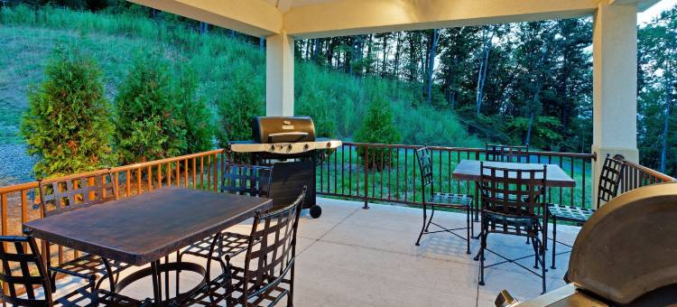 Candlewood Suites 黑泽尔顿(Candlewood Suites Hazleton)图片