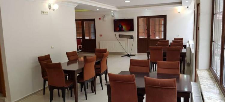 库泽耶公园酒店(Kuzey Park Hotel)图片