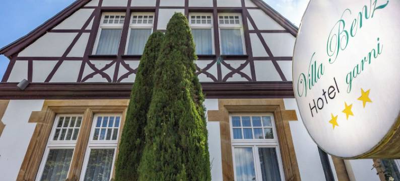 噶尼奔驰别墅酒店(Villa Benz Hotel Garni)图片