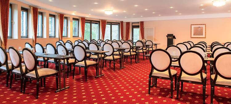 萨尔布吕肯维克多公寓酒店(Victor's Residenz-Hotel Saarbrücken)图片