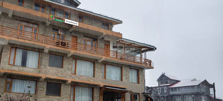 Treebo Premium 萨特瓦山景(Treebo Premium Sattva with Mountain View)图片