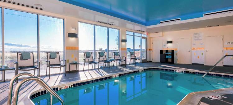 摩西莱克万枫酒店及套房(Fairfield Inn & Suites Moses Lake)图片