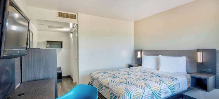 拉塞尔维尔6号汽车旅馆(Motel 6 Russellville, AR)图片