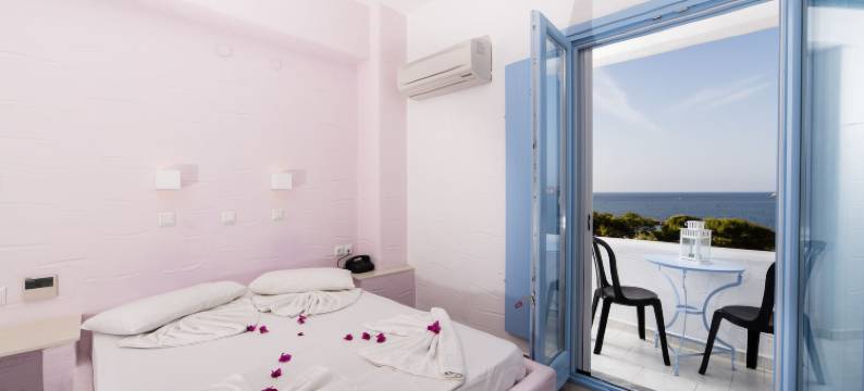 斯特拉多斯公寓(Stratos Apartments & Studios)图片