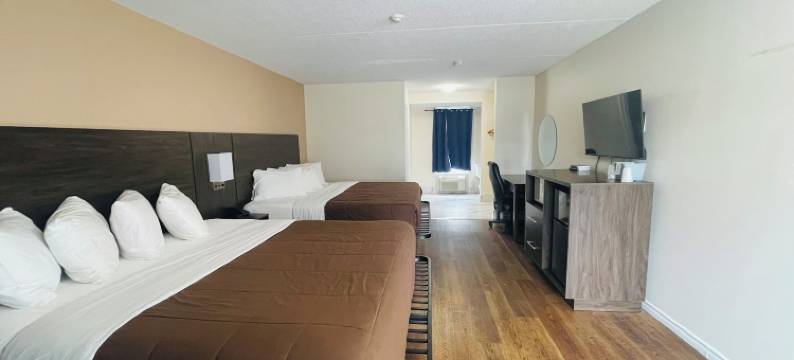 尼亚加拉瀑布城瀑布套房酒店(Falls Lodge & Suites)图片