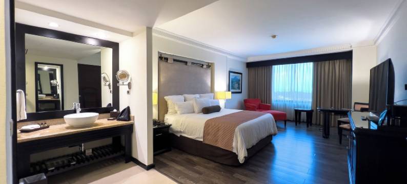 蒂卡尔富利大酒店(Tikal Futura Hotel & Convention Center)图片