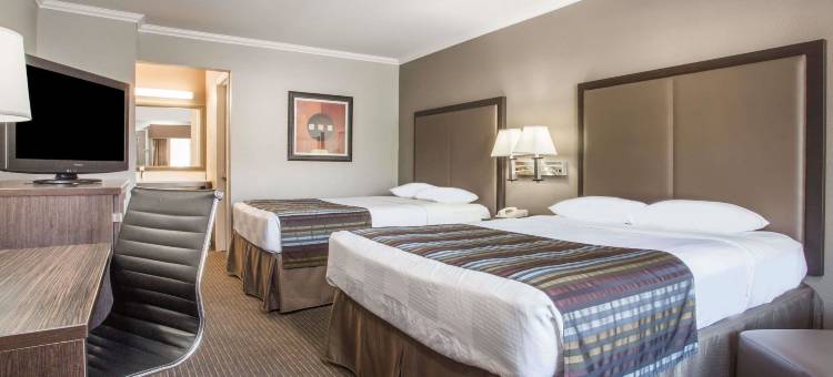 山景城速 8 酒店(Super 8 by Wyndham Mountain View)图片