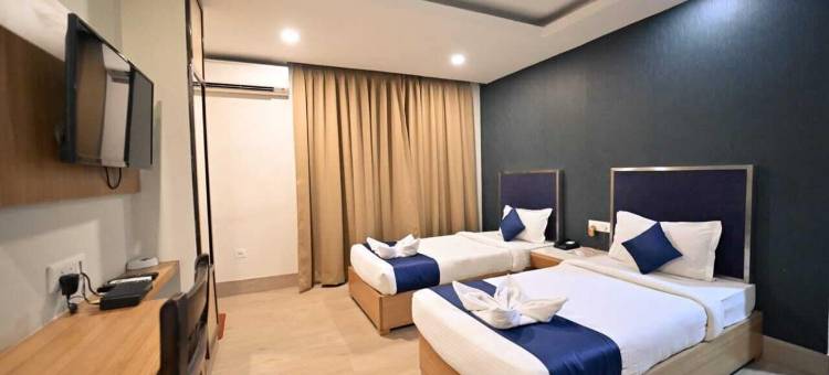 布拉格大陆酒店(Hotel Prag Continental Guwahati)图片