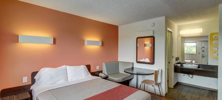 伯里亚6号汽车旅馆(Motel 6 Berea, KY)图片