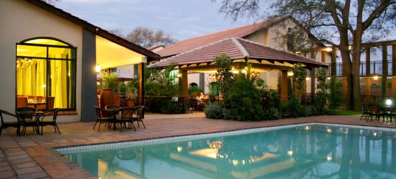 利文斯通Protea酒店(Protea Hotel Livingstone)图片