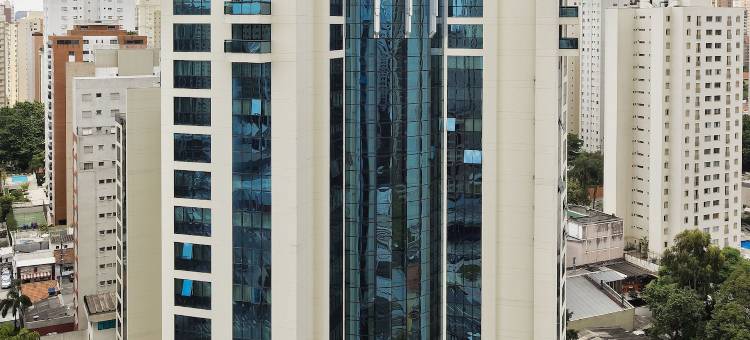 美利亚酒店-伊比拉普埃拉(Meliá Ibirapuera)图片