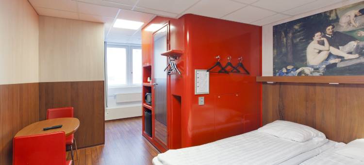 赫尔辛基市中心奥梅那酒店(Omena Hotel Helsinki City Centre)图片