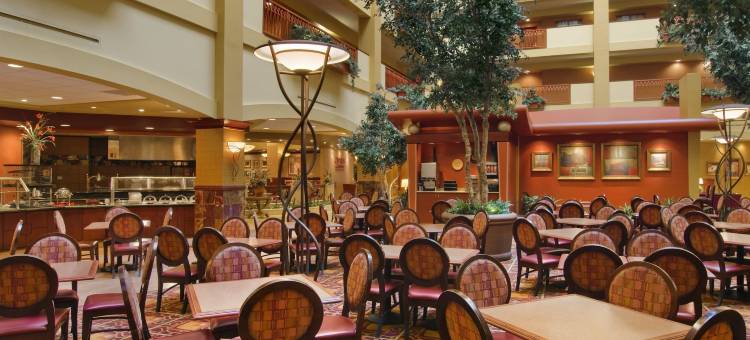 希尔顿安泊欢朋酒店及会议中心(Embassy Suites by Hilton Hampton Convention Center)图片