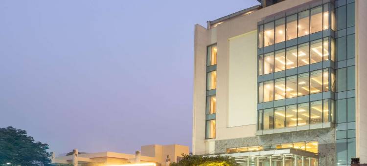 比瓦迪丽怡酒店(Country Inn & Suites by Radisson, Bhiwadi)图片