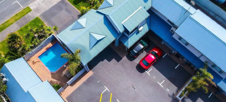 水瓶座汽车旅馆(Aquarius Motor Inn)图片