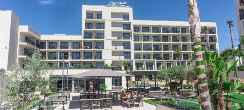 天堂花园酒店(Hotel Paradiso Garden)图片