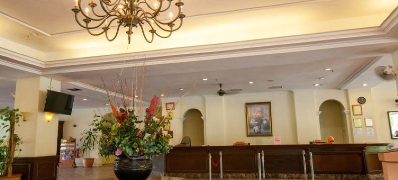 安弗顿传统度假村(Amverton Heritage Resort)图片