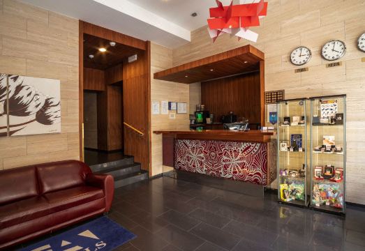 EA Hotel Sonata Hotel Overview