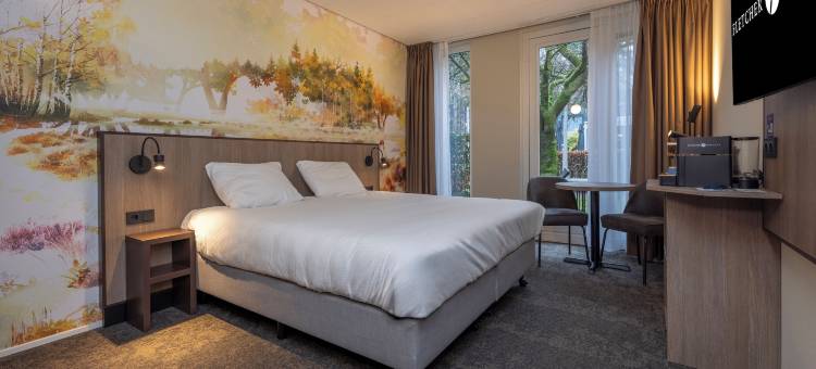 姆伊威尔维 - 弗莱彻餐厅酒店(Fletcher Hotel-Restaurant Mooi Veluwe)图片