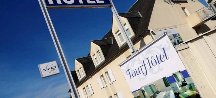 图尔酒店(Tourhotel Blois)图片