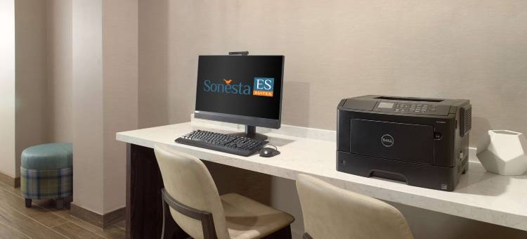 罗利-达勒姆机场/莫里斯维尔索尼斯塔ES套房酒店(Sonesta ES Suites Raleigh Durham Airport Morrisville)图片