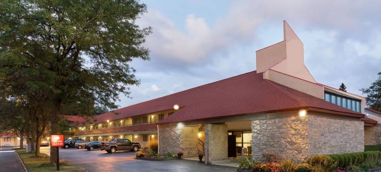 芬德利温德姆速8酒店(Super 8 by Wyndham Findlay)图片