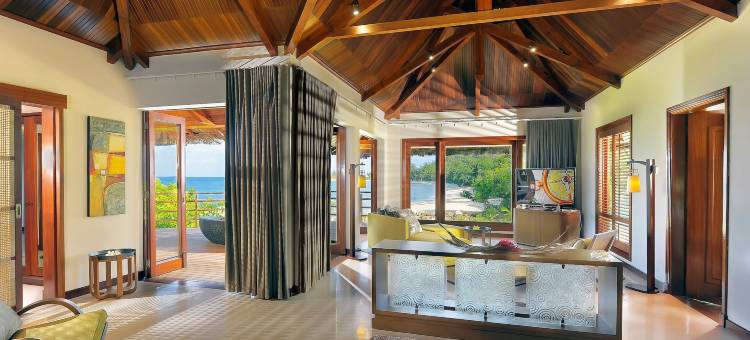 塞舌尔康斯丹蕾沐莉亚酒店(Constance Lemuria Seychelles)图片