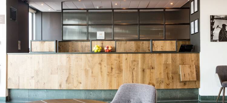 格拉斯哥市中心希尔顿花园酒店(Hilton Garden Inn Glasgow City Centre)图片